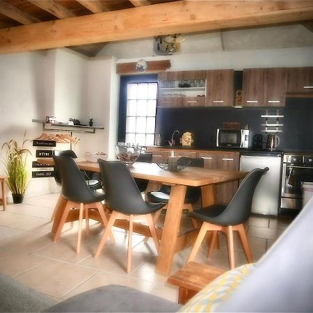 La Cabane Du Chasseur Flines-Les-Mortagne Ngoại thất bức ảnh