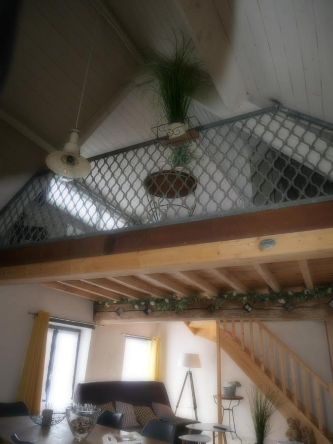 La Cabane Du Chasseur Flines-Les-Mortagne Ngoại thất bức ảnh