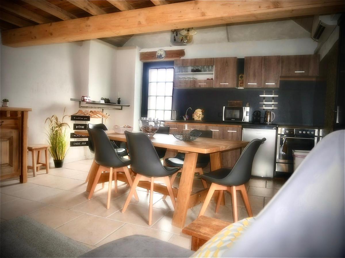 La Cabane Du Chasseur Flines-Les-Mortagne Ngoại thất bức ảnh