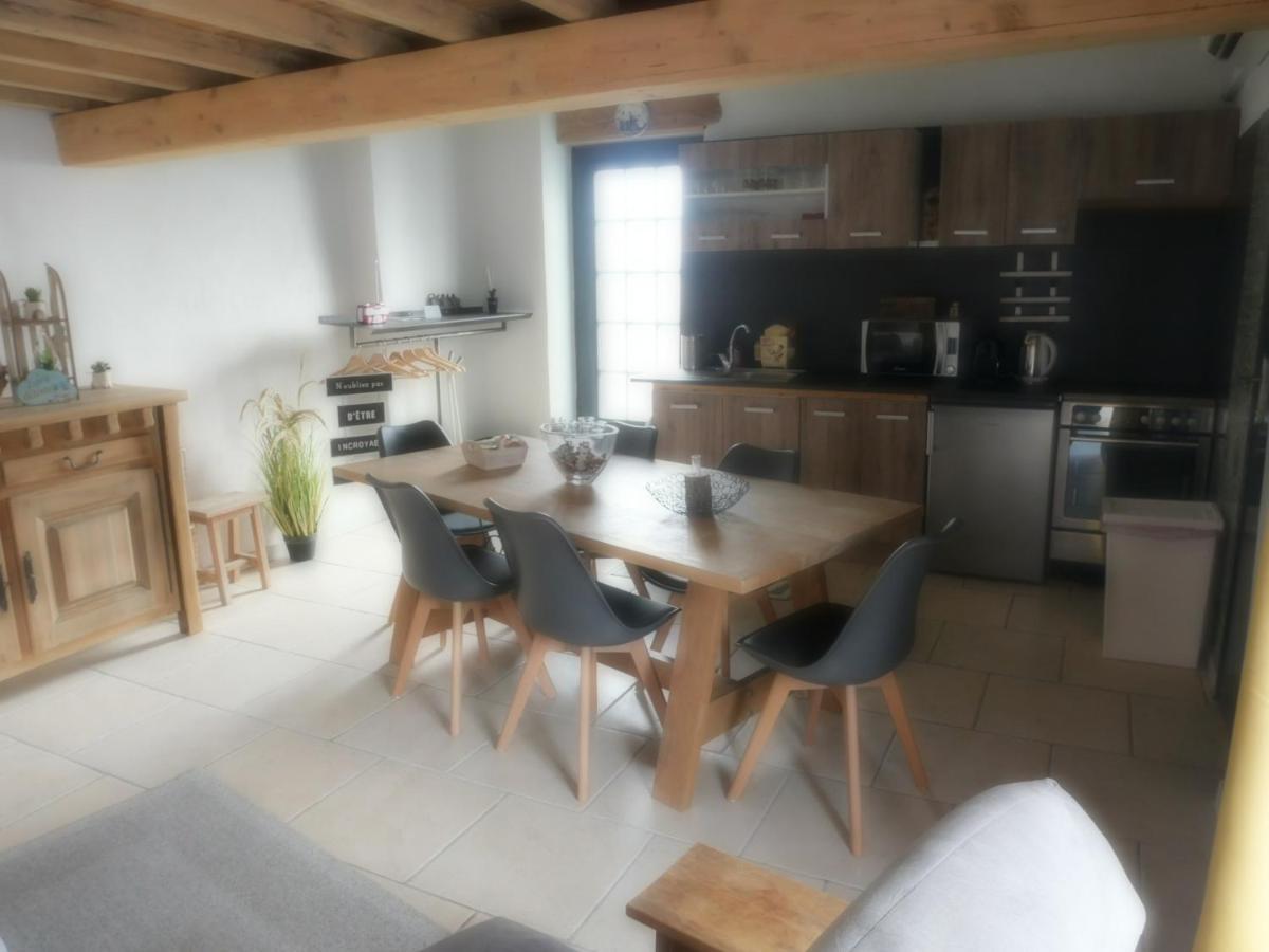 La Cabane Du Chasseur Flines-Les-Mortagne Ngoại thất bức ảnh