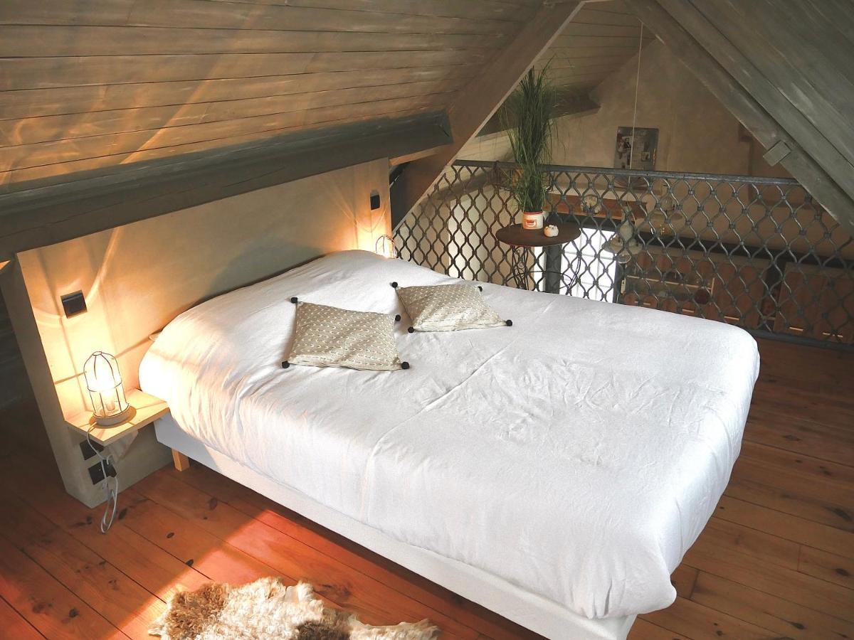 La Cabane Du Chasseur Flines-Les-Mortagne Ngoại thất bức ảnh