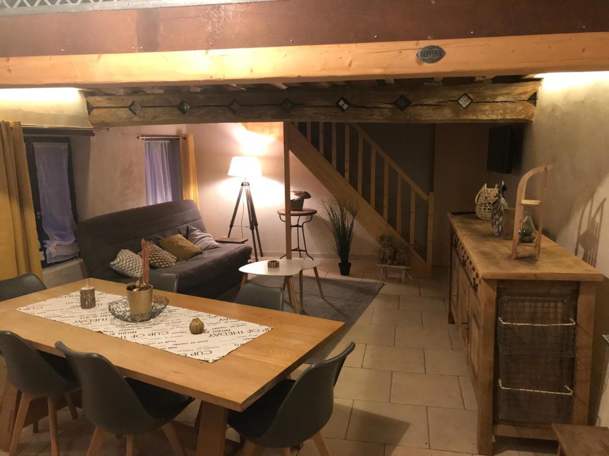 La Cabane Du Chasseur Flines-Les-Mortagne Ngoại thất bức ảnh
