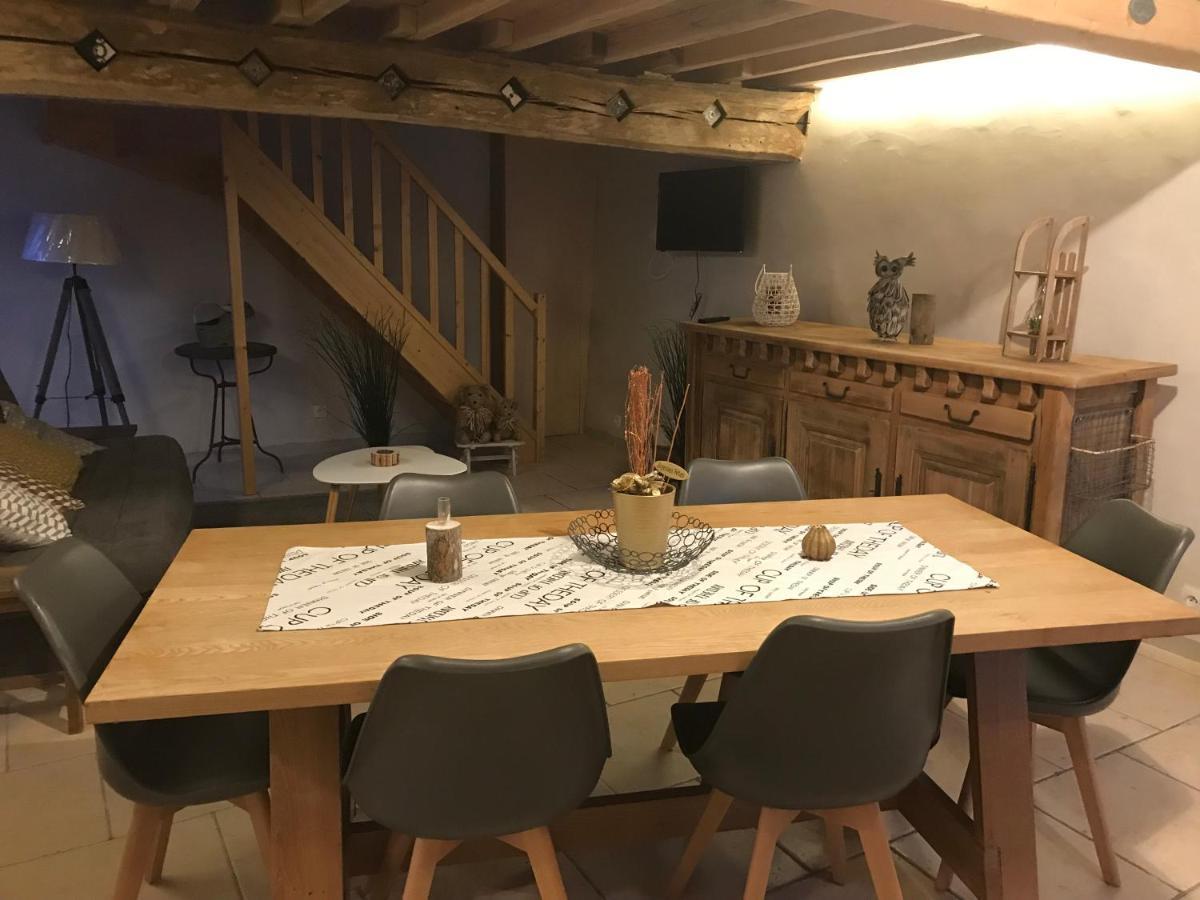 La Cabane Du Chasseur Flines-Les-Mortagne Ngoại thất bức ảnh