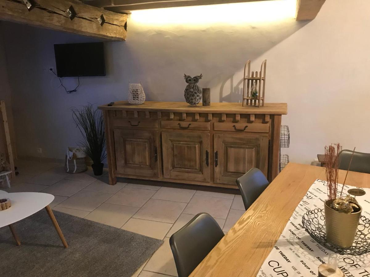 La Cabane Du Chasseur Flines-Les-Mortagne Ngoại thất bức ảnh