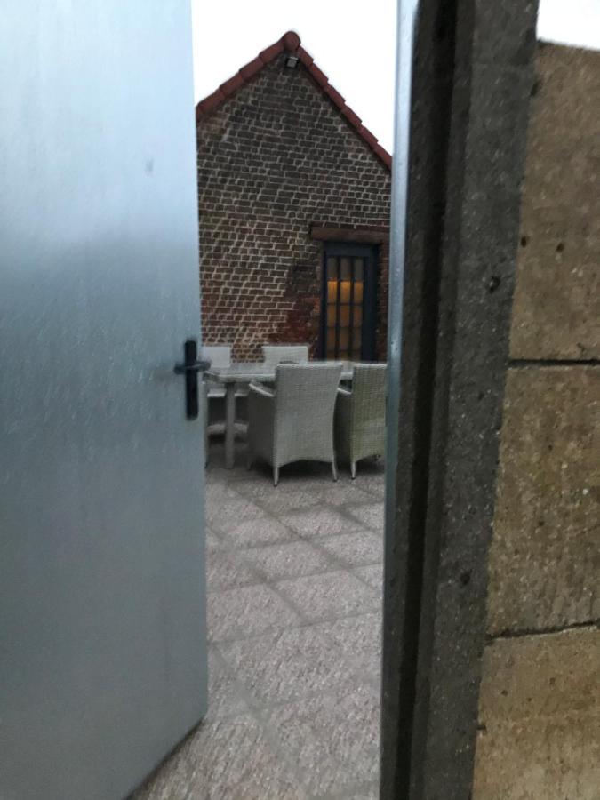 La Cabane Du Chasseur Flines-Les-Mortagne Ngoại thất bức ảnh