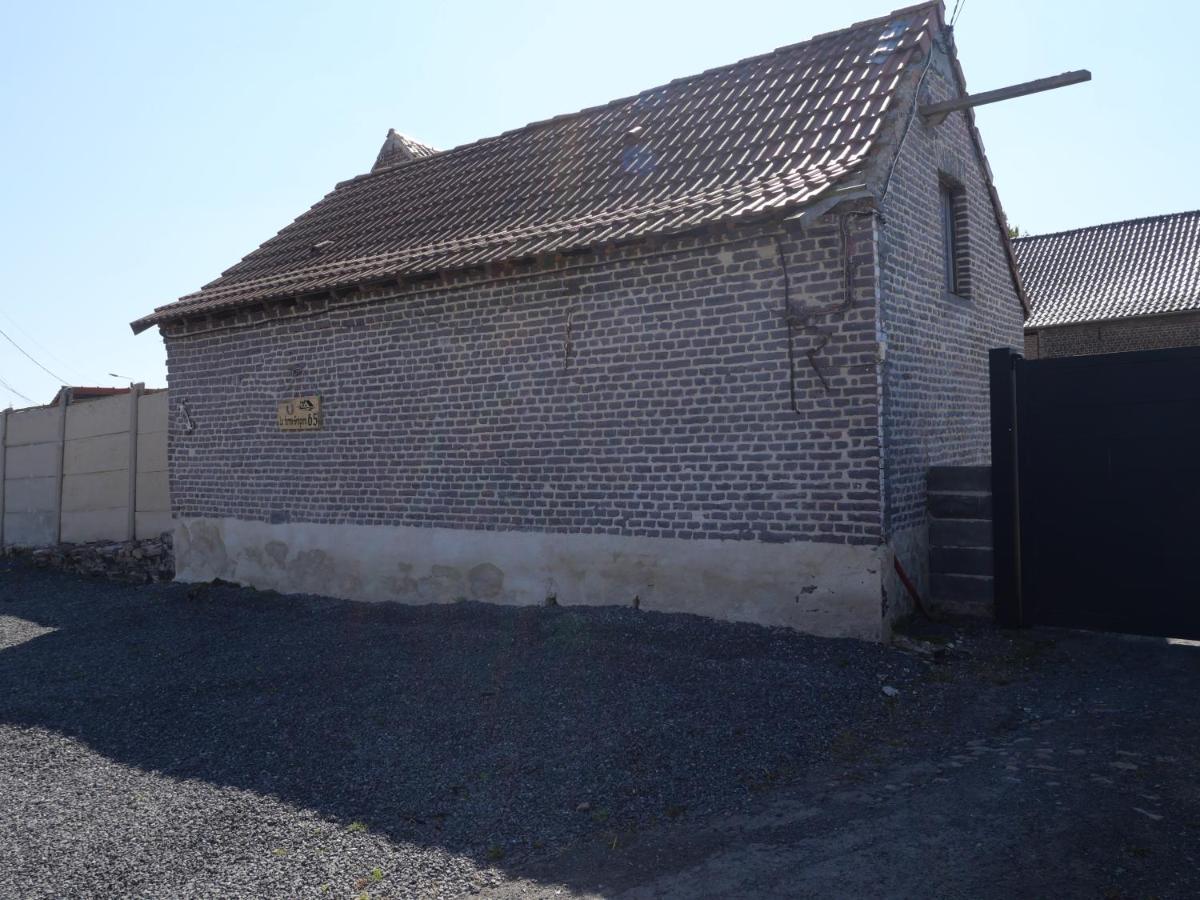 La Cabane Du Chasseur Flines-Les-Mortagne Ngoại thất bức ảnh